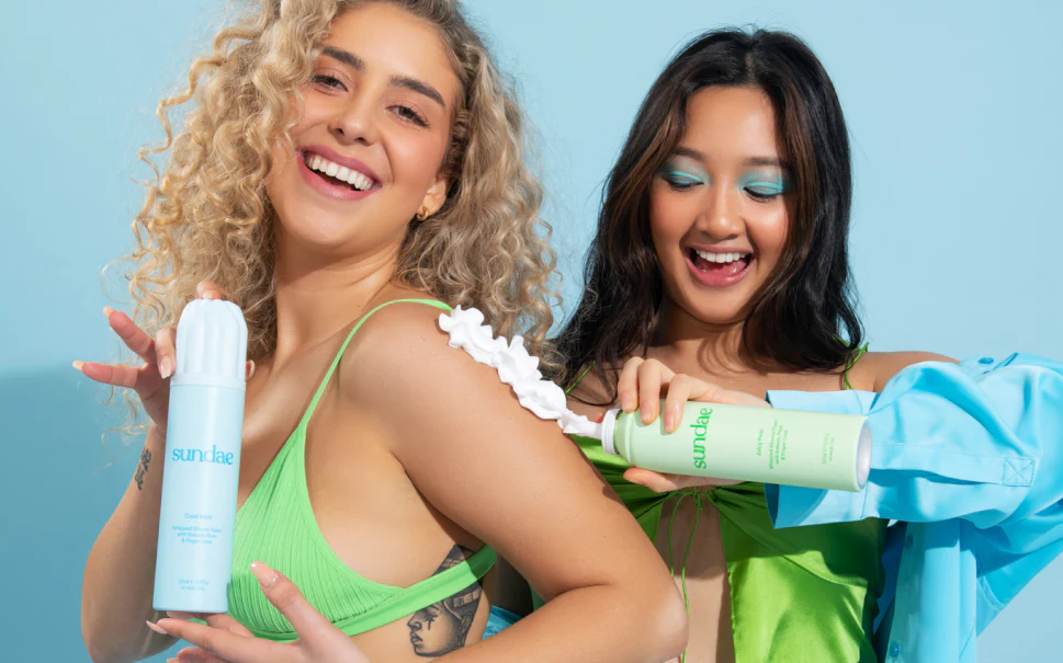 Shower Time Just Got Sweeter