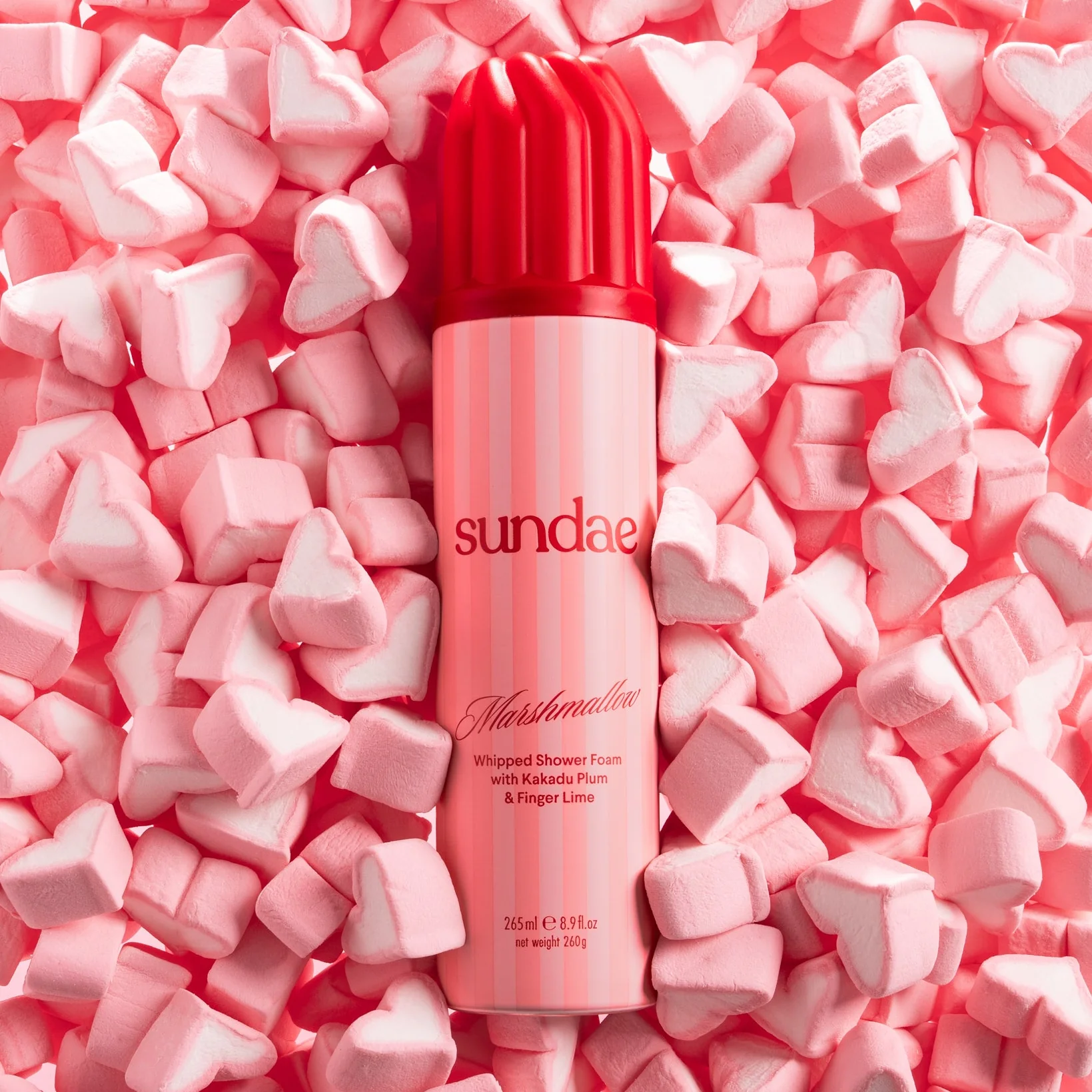 Marshmallow Foaming Body Wash - Image 3