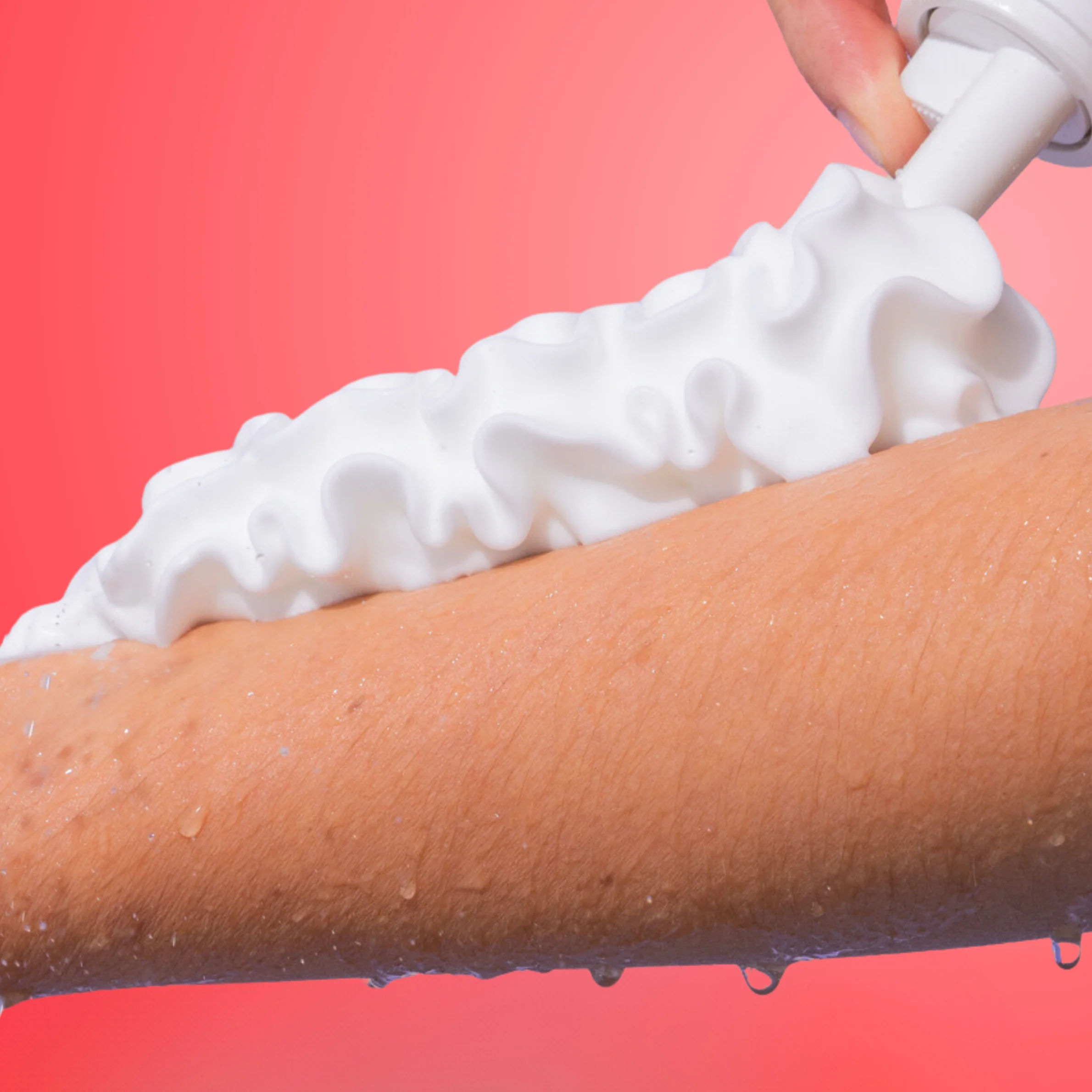 Marshmallow Foaming Body Wash - Image 4